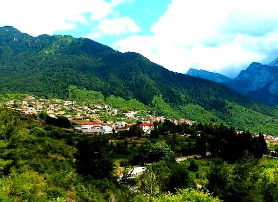 Konitsa Panorama